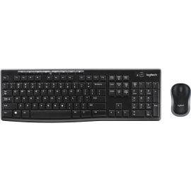 Logitech Tastatur-Maus-Set MK270 CH-Layout - FRI-GX47-0006XP