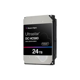 Western Digital Harddisk DC HC580 3.5" SATA 24 TB - FRI-GX47-002EES
