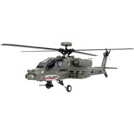 Amewi Helikopter Apache AH-64D CP RTF Grün - FRI-GX47-0068YE