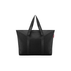 Reisenthel Tasche Shopper L Mesh Black - FRI-GX47-003N81