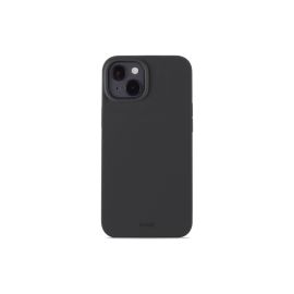 Holdit Back Cover Silicone iPhone 14 Plus Schwarz - FRI-GX47-002315