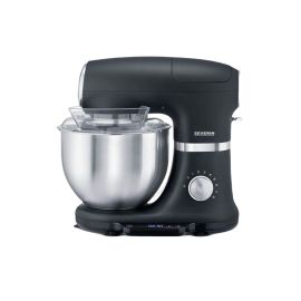 Severin Küchenmaschine KM 3898 Schwarz - FRI-GX47-003CCA
