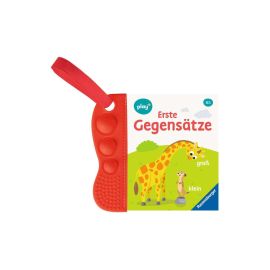 play+ Bilderbuch flip&pop: Erste Gegensätze - FRI-GX47-0022JA