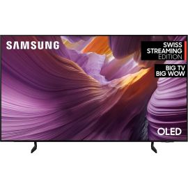 Samsung TV QE83S85F 83'' S85F OLED 4K AI TV, 2025 - FRI-GX47-000CHW
