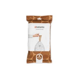 Brabantia Kehrichtsack PerfectFit X 10-12 l, 40 Stück - FRI-GX47-001DRV