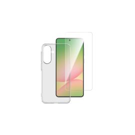 4smarts 360° Protection Set für Samsung Galaxy A37 5G Transparent - FRI-GX47-001JGP