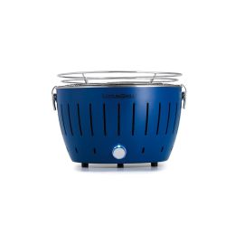 LotusGrill Tischgrill Small Tiefblau Ø 29 cm - FRI-GX47-006MXR