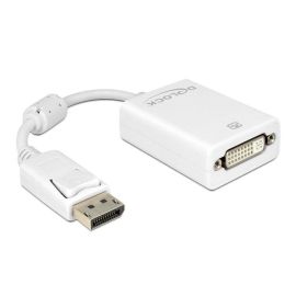 Delock Adapter Displayport - DVI-I Weiss - FRI-GX47-0034MN