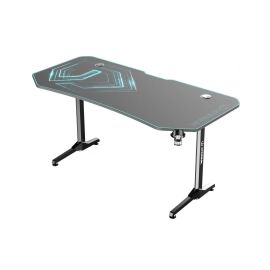 Ultradesk Gaming Tisch Frag XXL Blau - FRI-GX47-003CWK