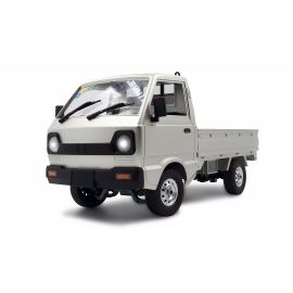 Amewi Kei Truck Pritschenwagen 2WD, RTR, 1:10 - FRI-GX47-0024VZ