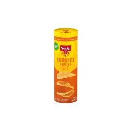 Dr.Schär Chips Curvies Paprika 170 g - FRI-GX47-000585