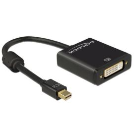 Delock Konverter Mini-DisplayPort – DVI Schwarz - FRI-GX47-0020KV