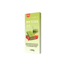 Mytcha Matcha-Schokolade Strawberry - FRI-YD15-0000AS