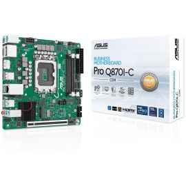 ASUS Mainboard PRO Q870I-C-CSM - FRI-GX47-004227