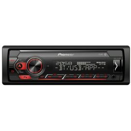 Pioneer Autoradio MVH-S420BT 1 DIN - FRI-GX47-002PQM