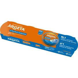 Argeta Brotaufstrich Thunfisch MSC 4 x 95 g - FRI-GX47-002QPA