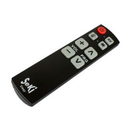 Seki Universal-Fernbedienung Easy Schwarz - FRI-GX47-001RWW
