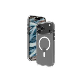dbramante1928 Back Cover Iceland Pro MS iPhone 17 Pro Max Weiss - FRI-GX47-000EM2