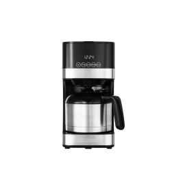 Gastroback Filterkaffeemaschine Essential S Schwarz/Silber - FRI-GX47-006P8T