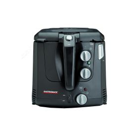 Gastroback Fritteuse Vita-Spin 2.3 l, Schwarz - FRI-GX47-002MBX