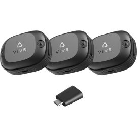 HTC Vive Ultimate Tracker 3+1 Kit - FRI-GX47-003TNA
