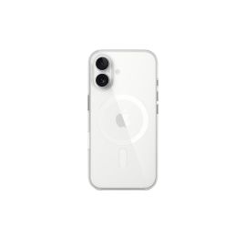 Apple Clear Case MagSafe iPhone 16 - FRI-GX47-0016PN
