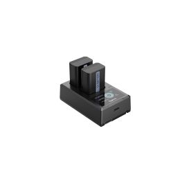 Smallrig Digitalkamera-Akku NP-FW50 Akku und Charger Kit - FRI-GX47-000648