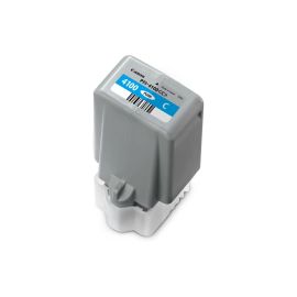 Canon Tinte PFI-4100C Cyan - FRI-GX47-001YVG