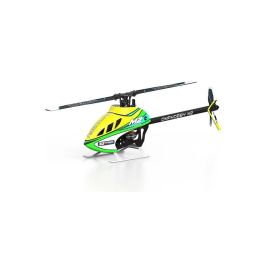 OMPHobby Helikopter 3D Heli M2 V3 Pro Viper Yellow - FRI-GX47-005C8R