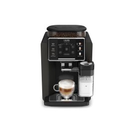 Krups Kaffeevollautomat Sensation Milk M50 EA912910 Schwarz - FRI-GX47-006JR2