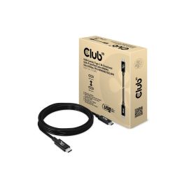 Club 3D USB-Kabel CAC-1575 USB-C - USB-C 2 m - FRI-GX47-001270