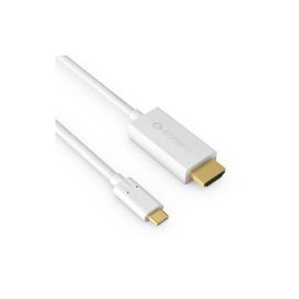 sonero Kabel USB Type-C - HDMI, 2 m (X-UCC011-020) - FRI-GX47-005KP2