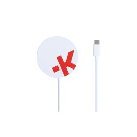 SKROSS Wireless Charger Magsafe, Weiss - FRI-GX47-00374K