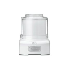 Cuisinart Glacemaschine ICE21E 1.4 l, Weiss - FRI-GX47-006PZQ