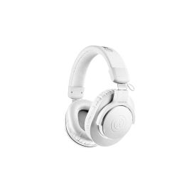 Audio-Technica ATH-M20xBT Kabellos Over-Ear Weiss - FRI-GX47-0072W6