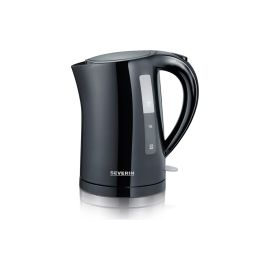 Severin Wasserkocher WK 3498 1.5 l, Schwarz - FRI-GX47-0049GG