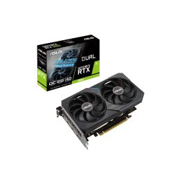 ASUS Grafikkarte Dual GeForce RTX 3060 V2 OC Edition 12 GB LHR - FRI-GX47-005E0Z