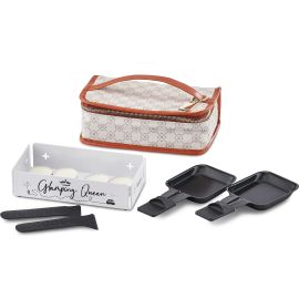 Trisa Teelicht-Raclette Journey Deluxe Weiss - FRI-GX47-000BH3