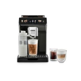 De'Longhi Kaffeevollautomat Eletta Explore ECAM450.65.G Schwarz - FRI-GX47-003BPX