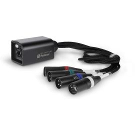 Palmer Audio-Adapter AoC Loom XLRm RJ45 - XLR 3 Pole, male - FRI-GX47-005HJ2