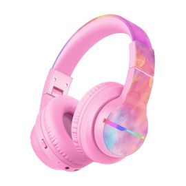 ICLEVER Kids Bluetooth Headphones (310227) - FRI-HN64-00121R