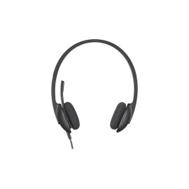 Logitech Headset H340 USB Stereo Schwarz - FRI-GX47-000G2Y