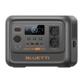 BLUETTI Power Station Premium 100 V2 1024 Wh - FRI-GX47-001VQN