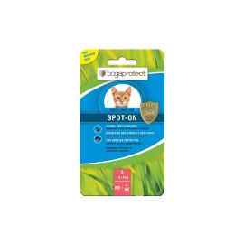 bogar Anti-Parasit-Tropfen bogaprotect Spot-on Katze S - FRI-GX47-002MX7