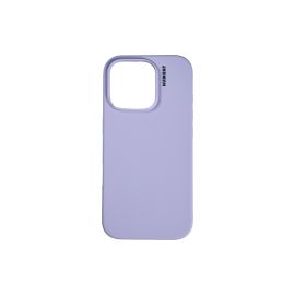 Nudient Back Cover Base Case iPhone 16 Pro Max Soft Purple - FRI-GX47-001SA6