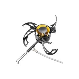 Optimus Kocher Polaris Optifuel Black Edition - FRI-GX47-005522