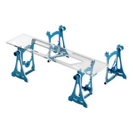 SKYRC Einstellehre Setup Tool Tourenwagen Blau - FRI-GX47-004ZHG
