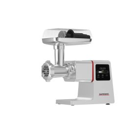 Gastroback Design Fleischwolf 6-in-1 Power Pro Silber - FRI-GX47-007MCA