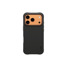 CARE Back Cover Fashionable Samba iPhone 17 Pro Black (CR37427) - FRI-GX47-001AAB