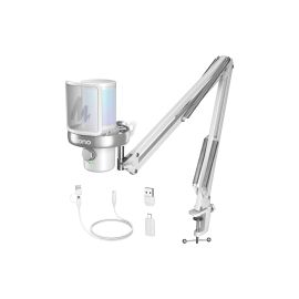 Maono Kondensatormikrofon DM40 Pro Weiss - FRI-GX47-0033J8